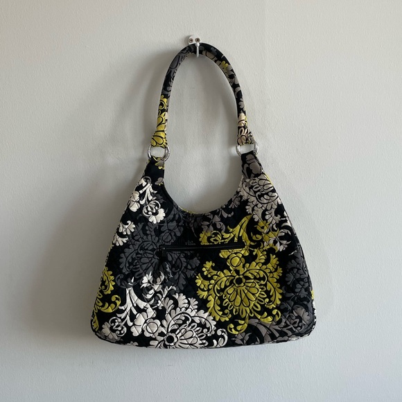 Vera Bradley Baroque Print Shoulder Bag - Picture 1 of 8